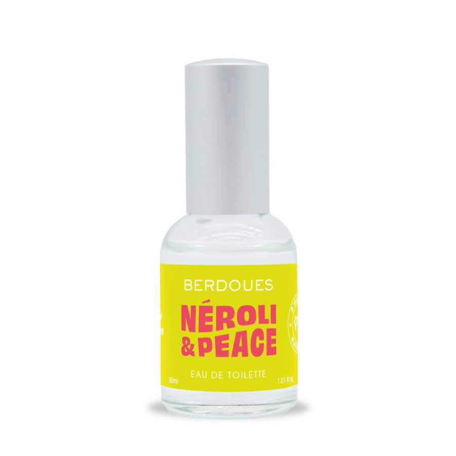 Parfums Berdoues Parfums Berdoues, Neroli & Peace, Eau de Toilette, Für Frauen, 30 ml *Tester