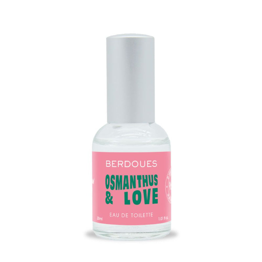 Parfums Berdoues Parfums Berdoues, Osmanthus & Love, Eau de Toilette, Für Frauen, 30 ml *Tester