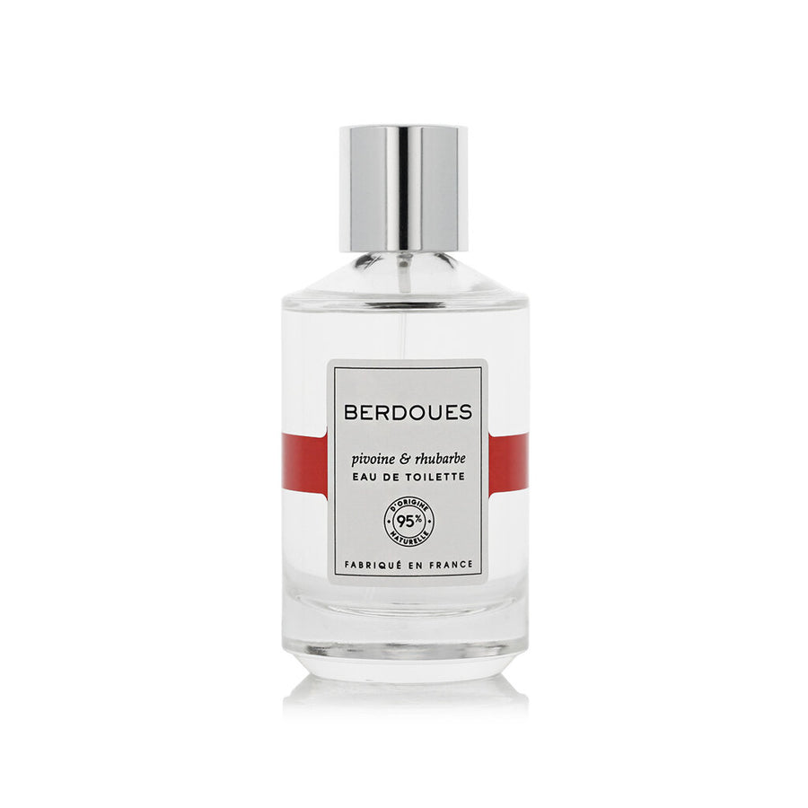 Parfums Berdoues Parfums Berdoues, Pivoine & Rhubarbe, Eau de Toilette, Unisex, 100 ml Regular