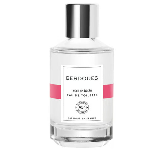 Parfums Berdoues Parfums Berdoues, Rose & Litchi, Eau de Toilette, Für Frauen, 100 ml Regular