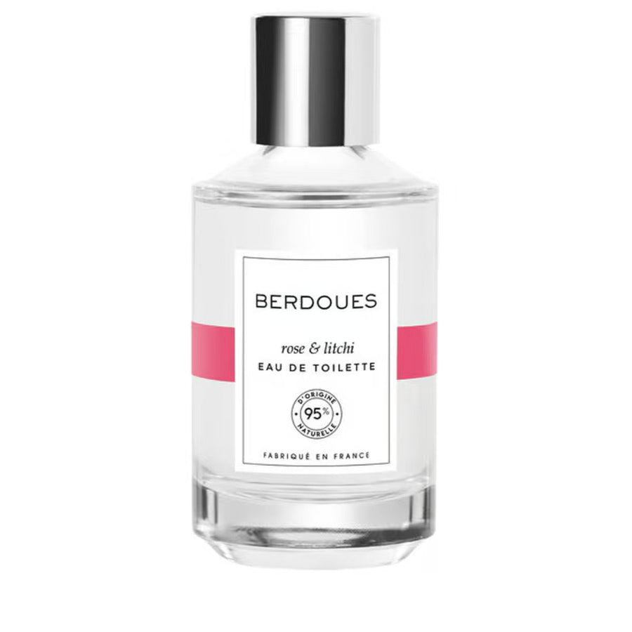 Parfums Berdoues Parfums Berdoues, Rose & Litchi, Eau de Toilette, Für Frauen, 100 ml *Tester