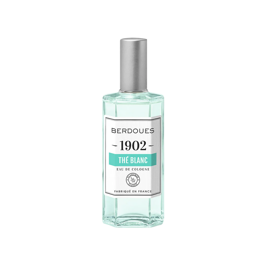 Parfums Berdoues Parfums Berdoues, The Blanc, Eau de Cologne, Unisex, Flasche, 125 ml Regular