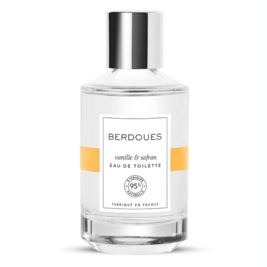 Parfums Berdoues Parfums Berdoues, Vanille & Safran, Eau de Toilette, Unisex, 100 ml Regular