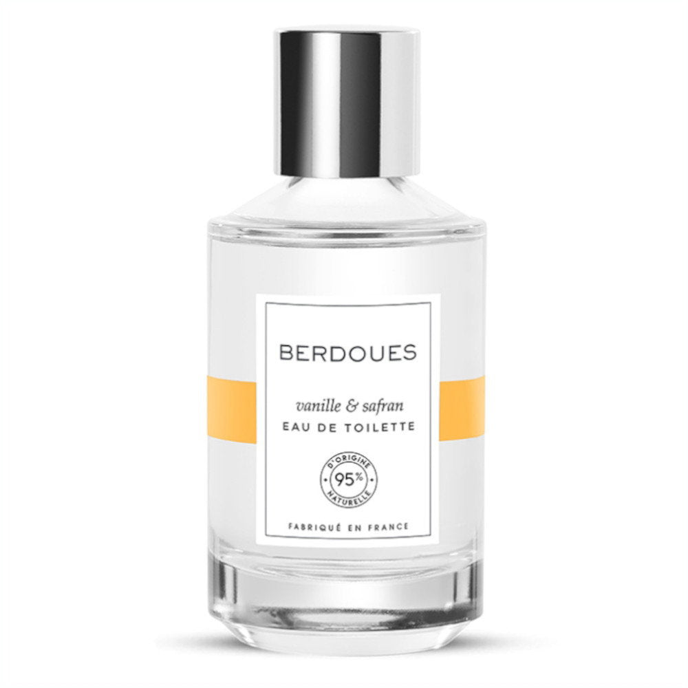 Parfums Berdoues Parfums Berdoues, Vanille & Safran, Eau de Toilette, Unisex, 100 ml *Tester