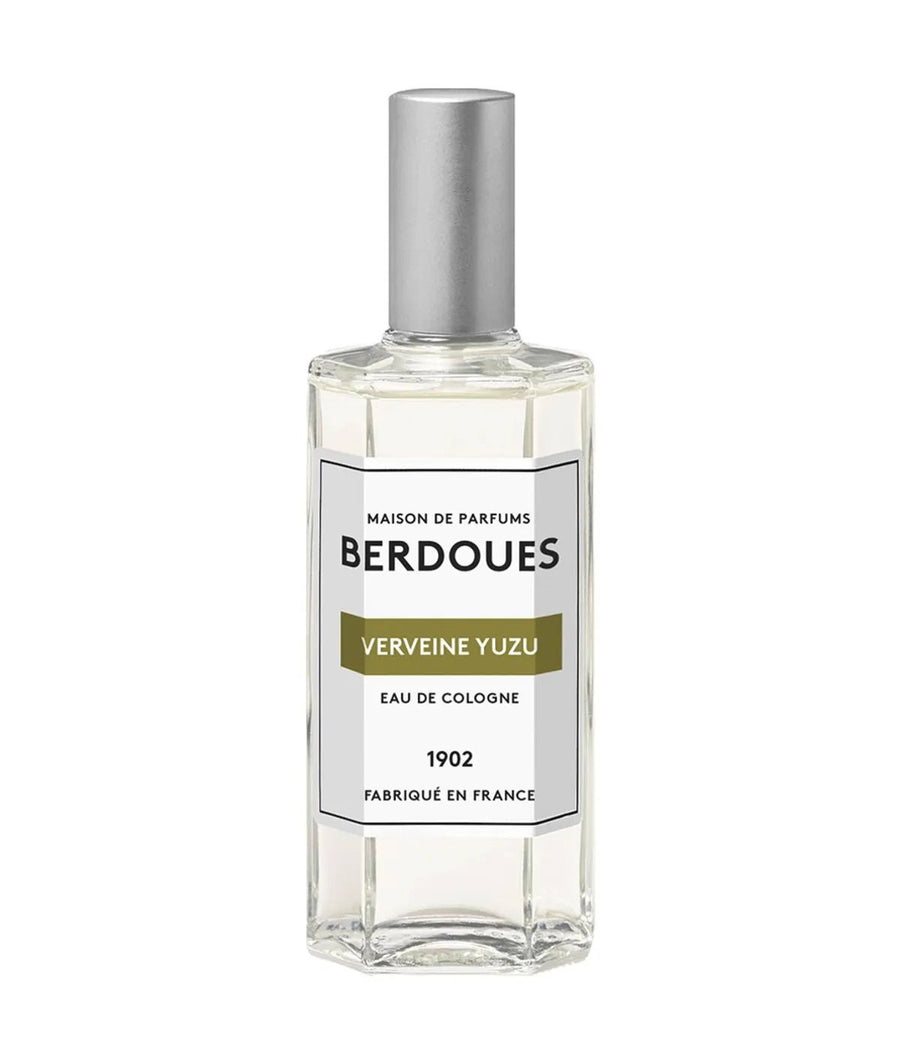 Parfums Berdoues Verveine Yuzu Eau de Cologne Unisex 125 ml