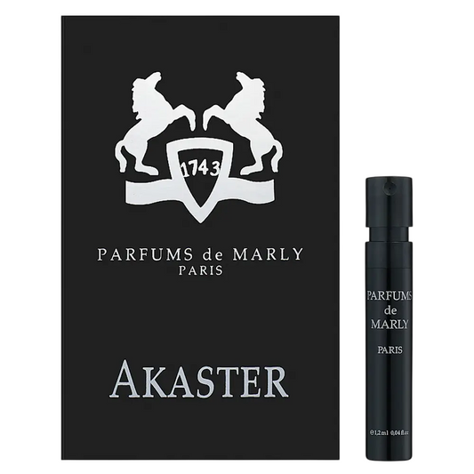 Parfums de Marly Parfums de Marly, Akaster, Eau de Parfum, Unisex, 1.2 ml Fläschchen Vial