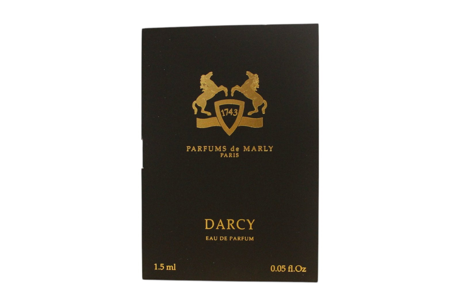 Parfums de Marly Parfums de Marly, Darcy, Eau de Parfum, Für Frauen, 1.7 ml Fläschchen Vial