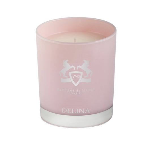 Parfums de Marly Parfums de Marly, Delina, Floral, Duftkerze, 190 g Regular