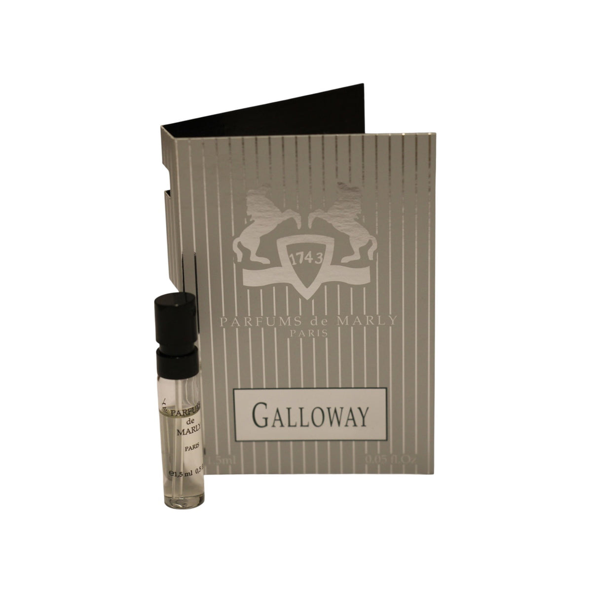 Parfums de Marly, Galloway, Eau de Parfum, Unisex, 1.5 ml Fläschchen