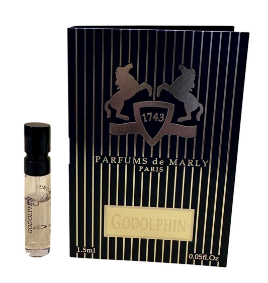 Parfums de Marly Parfums de Marly, Godolphin, Eau de Parfum, Für Männer, 1.5 ml Fläschchen Vial