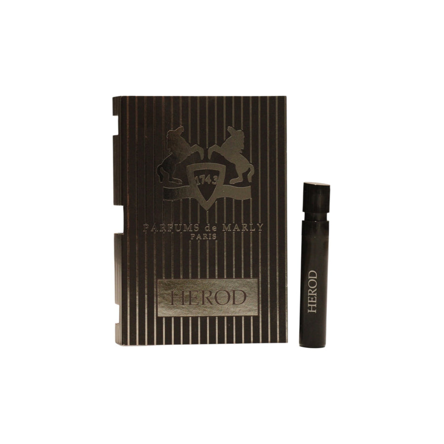 Parfums de Marly Herod Eau de Parfum für Männer, 1,2 ml Fläschchen