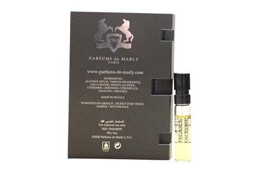 Parfums de Marly Parfums de Marly, Pegasus Exclusif, Eau de Parfum, Für Männer, 1.5 ml Fläschchen Vial
