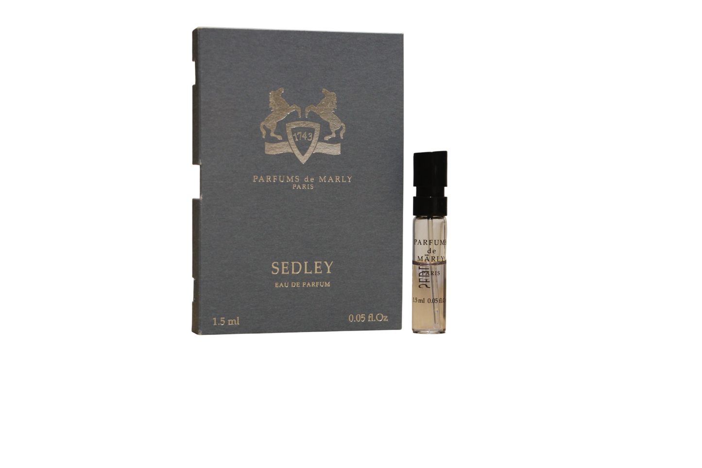Parfums de Marly, Sedley, Eau de Parfum, Unisex, 1.5 ml Fläschchen
