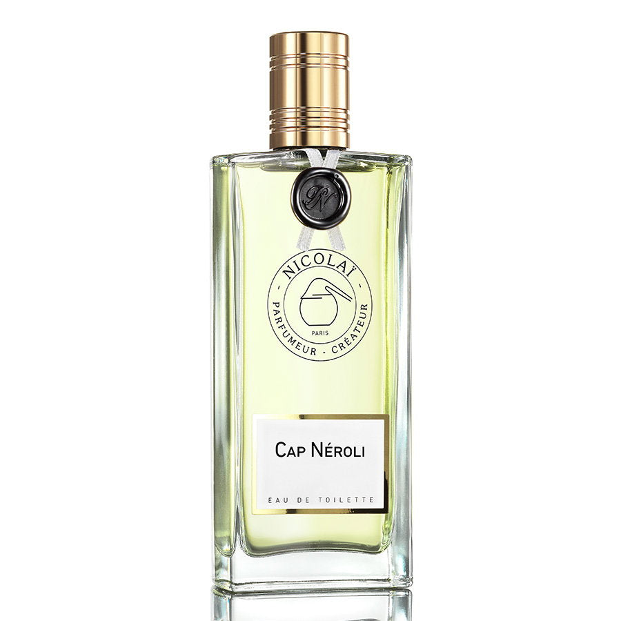 Parfums de Nicolai, Cap Neroli, Eau de Toilette, Für Männer, 100 ml