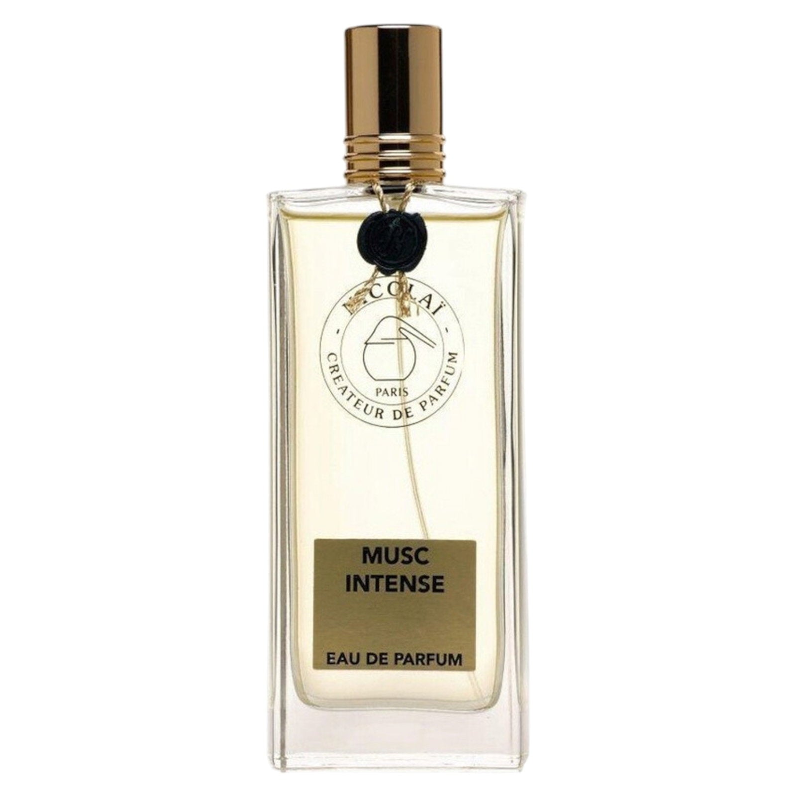 Parfums de Nicolai Parfums de Nicolai, Musc Intense, Eau de Parfum, Für Frauen, 100 ml Regular