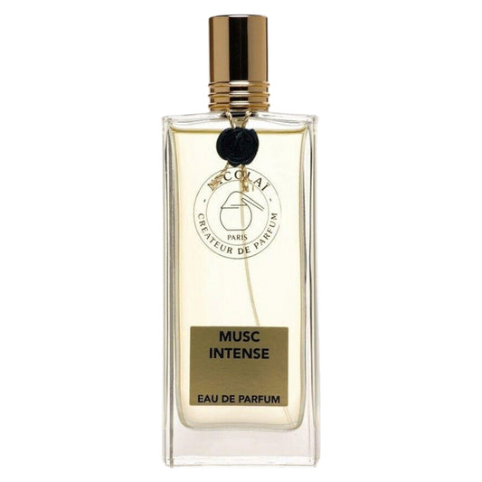 Parfums de Nicolai Parfums de Nicolai, Musc Intense, Eau de Parfum, Für Frauen, 100 ml Regular