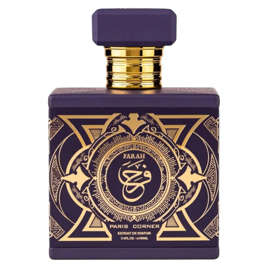 Paris Corner Farah Parfumextrakt Unisex 100 ml