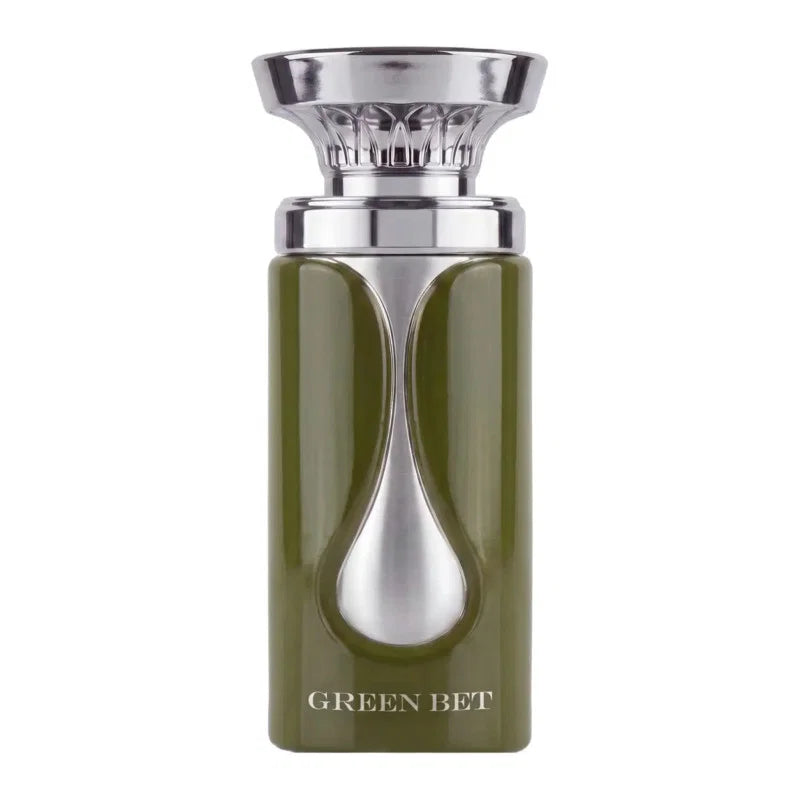 Paris Corner, Green Bet, Eau de Parfum, Für Frauen, 100 ml