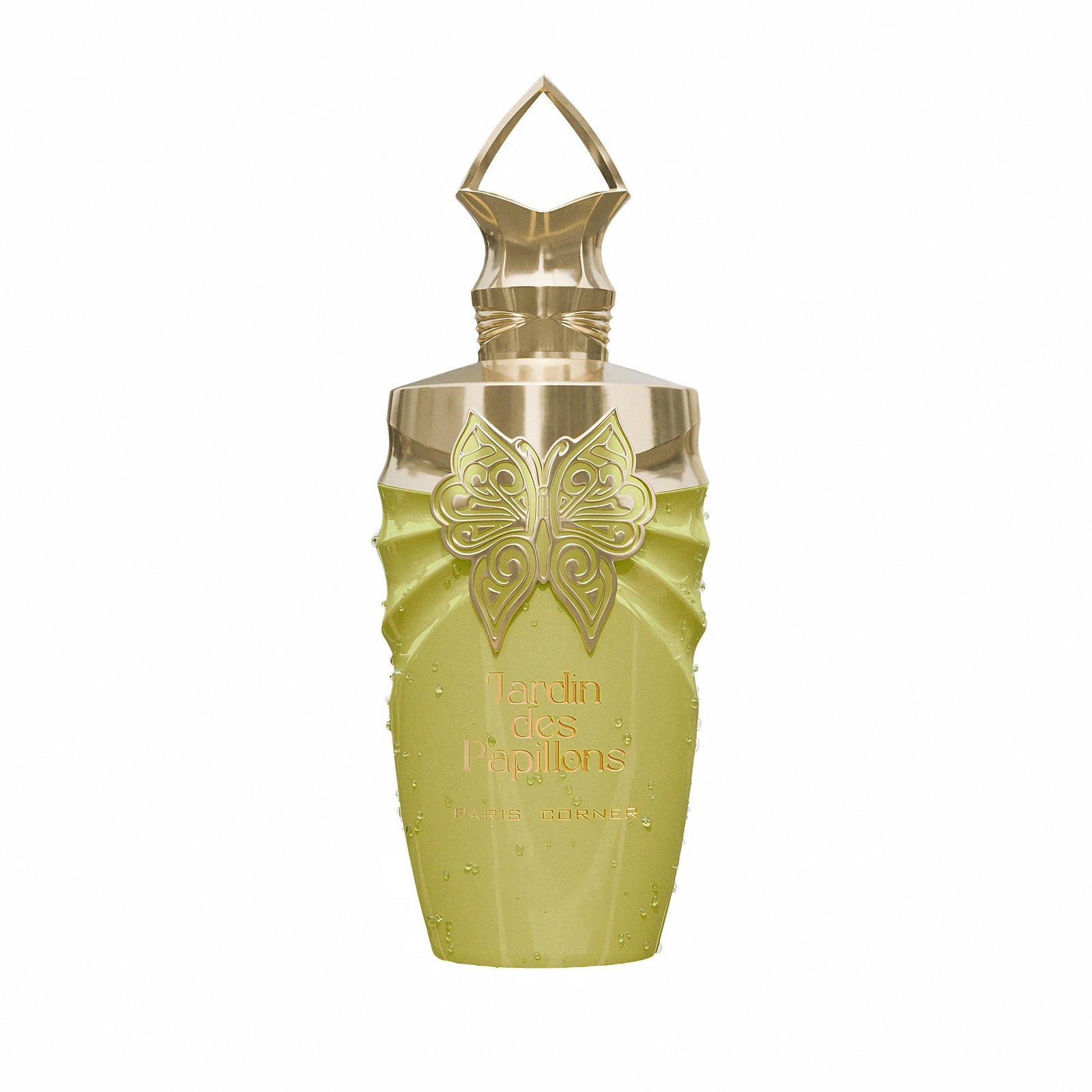 Paris Corner Paris Corner, Jardin des Papillons, Eau de Parfum, Für Frauen, 100 ml Regular