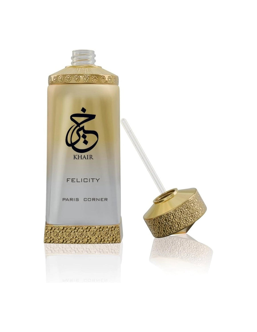Paris Corner Khair Felicity Parfümöl für Frauen 25 ml