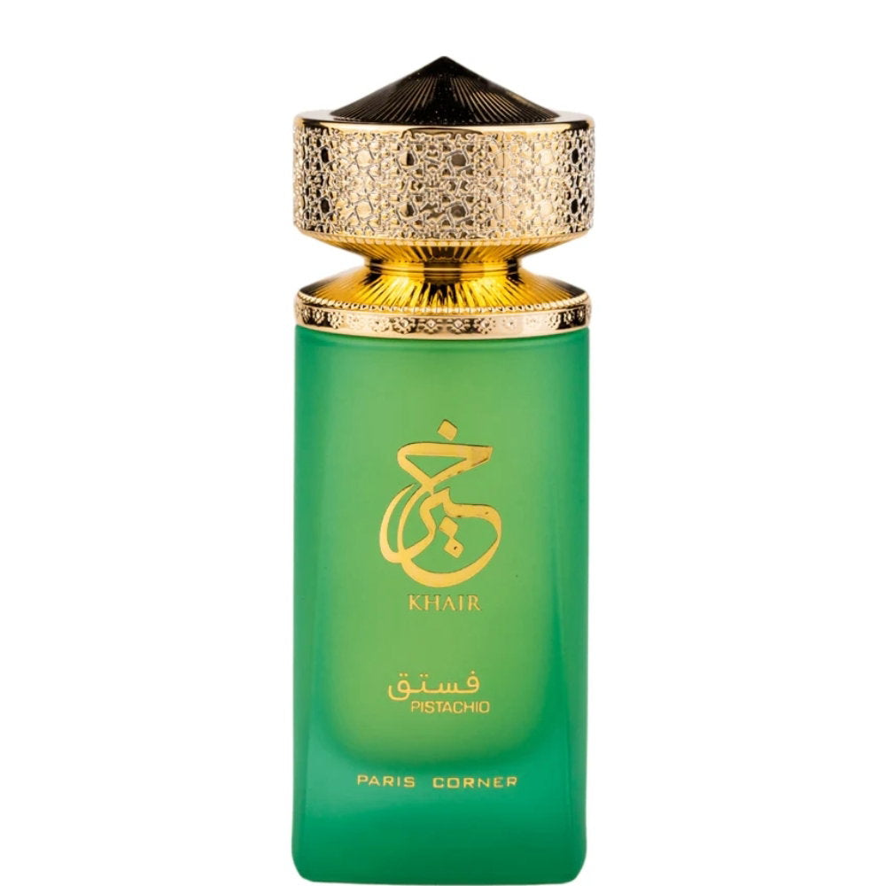 Paris Corner Khair Pistachio Eau de Parfum Unisex 100 ml