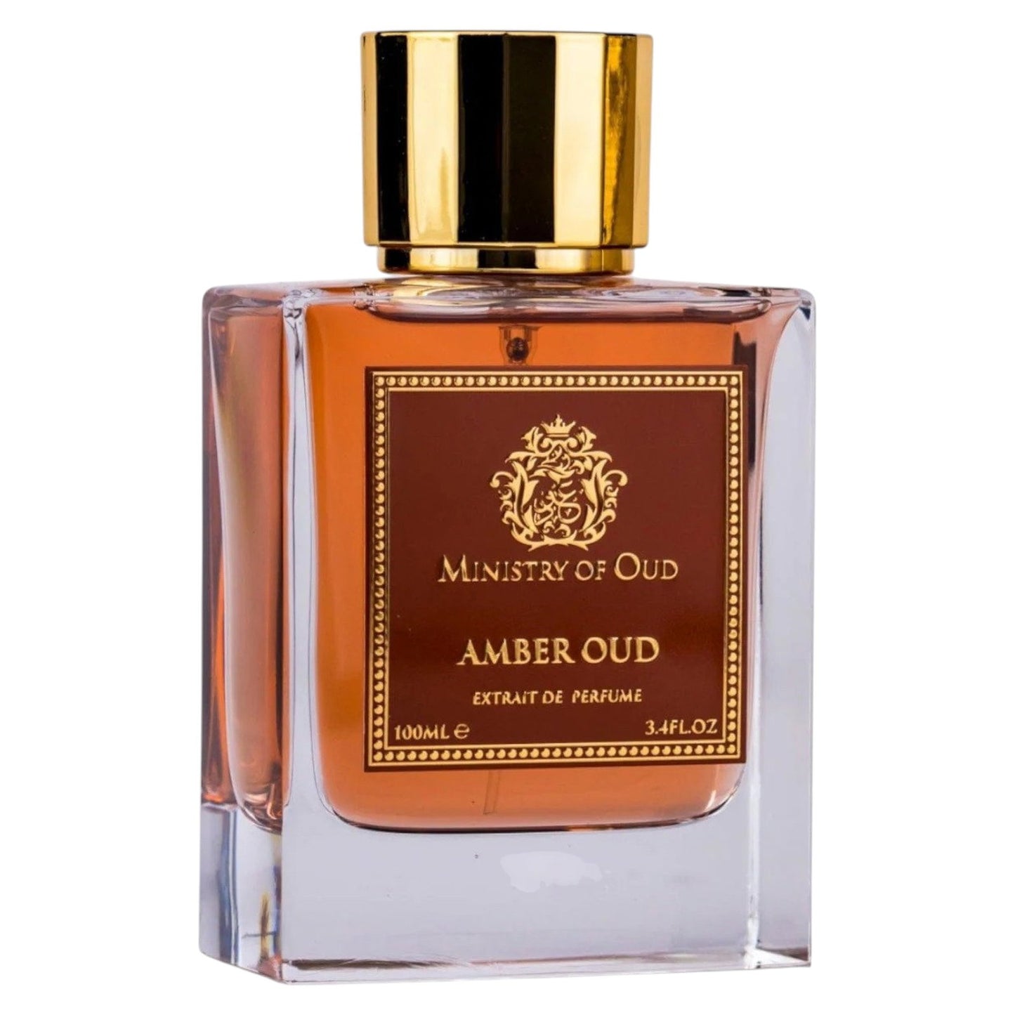 Ministry Of Oud Ministry Of Oud, Amber Oud, Parfumextrakt, Unisex, 100 ml Regular