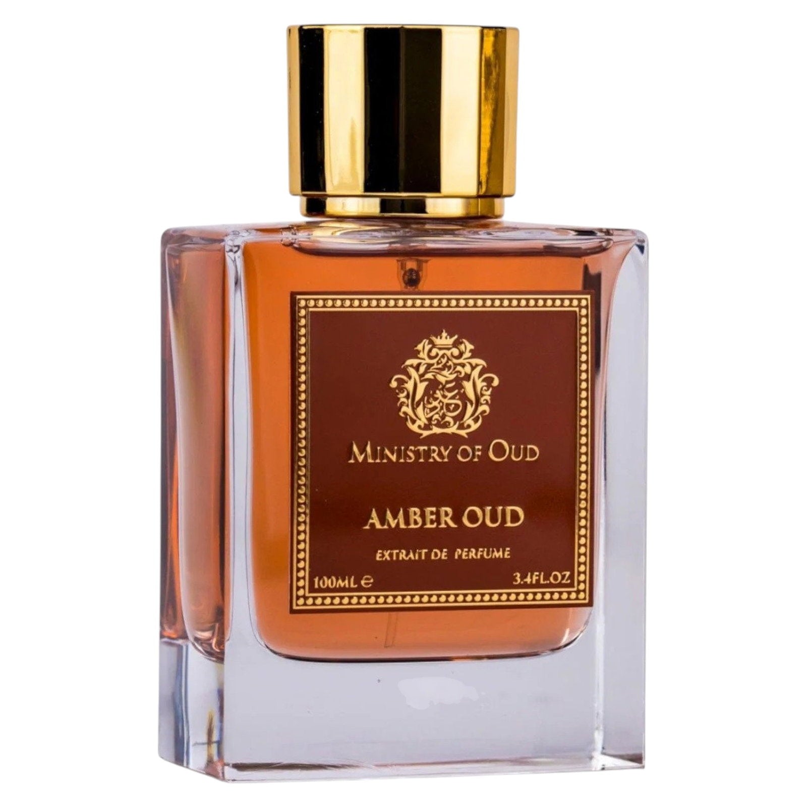 Ministry Of Oud Ministry Of Oud, Amber Oud, Parfumextrakt, Unisex, 100 ml Regular