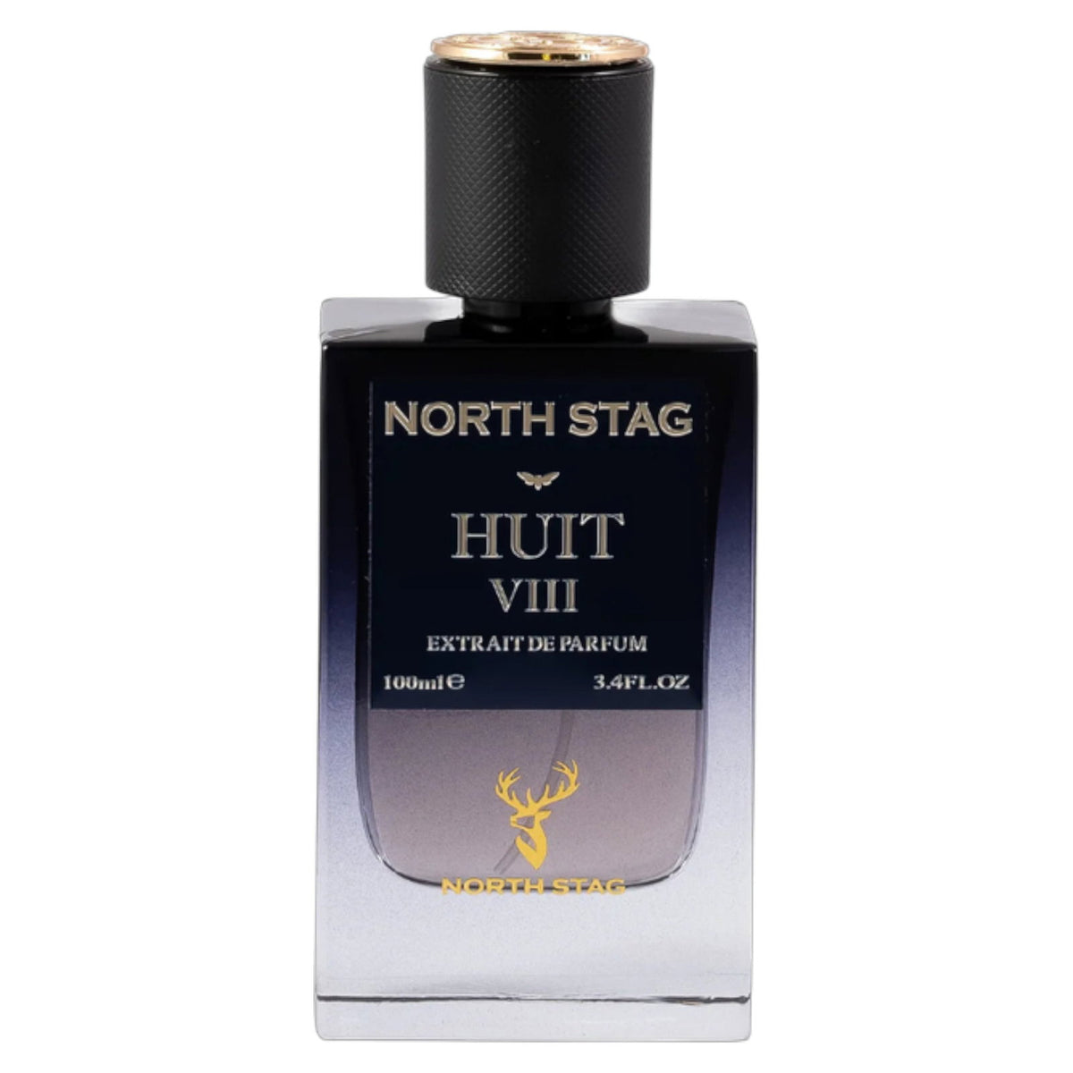 North Stag, Huit VIII, Parfumextrakt, Für Männer, 100 ml