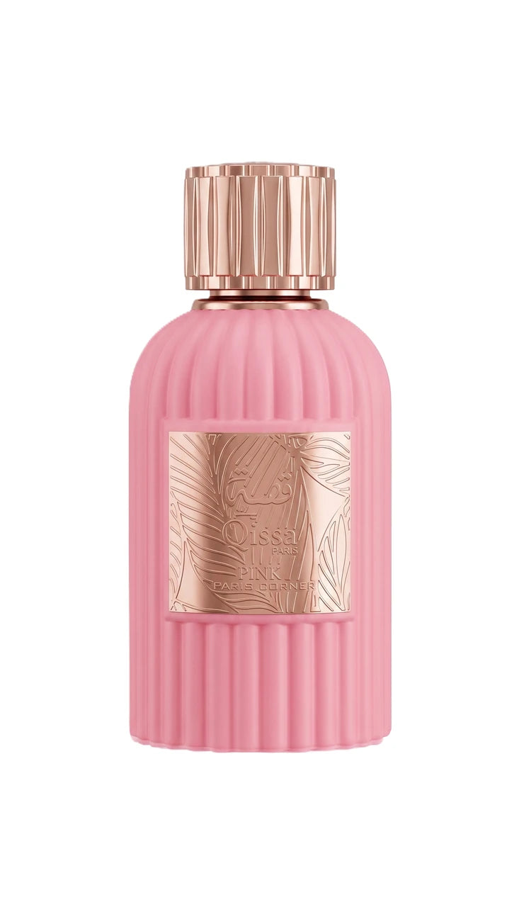 PARIS CORNER QISSA PINK EDP 100 ML