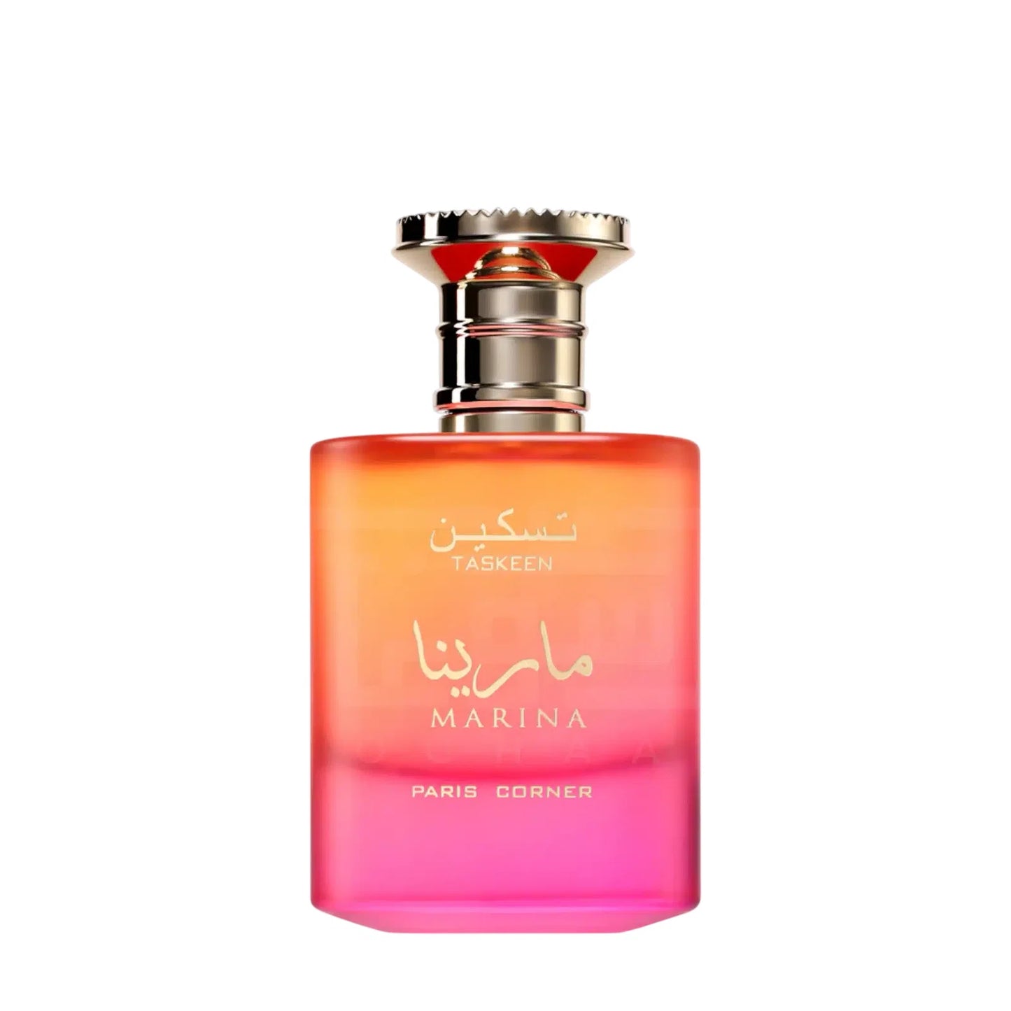 Paris Corner, Taskeen Marina, Eau de Parfum, Für Frauen, 100 ml