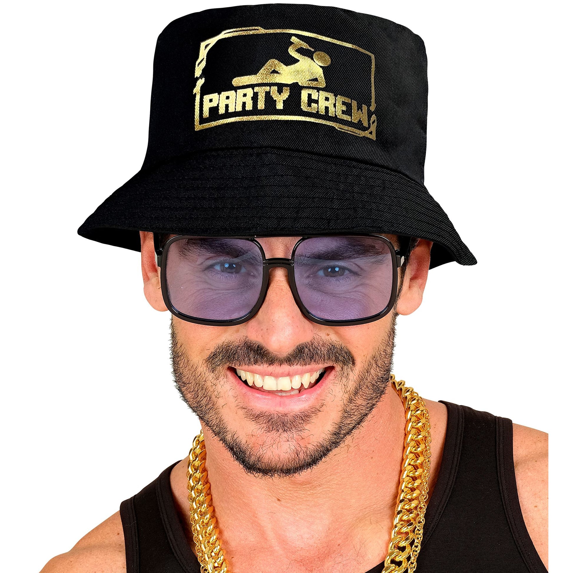 "PARTY CREW ANGLERHUT" – Ansicht 4