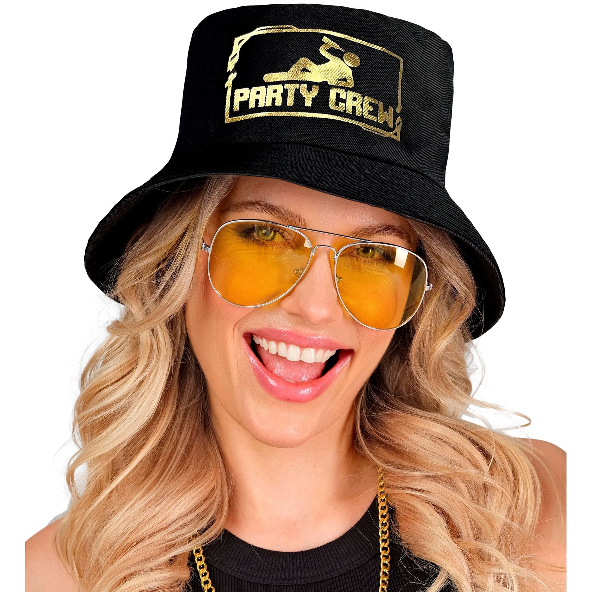 "PARTY CREW ANGLERHUT" – Ansicht 5
