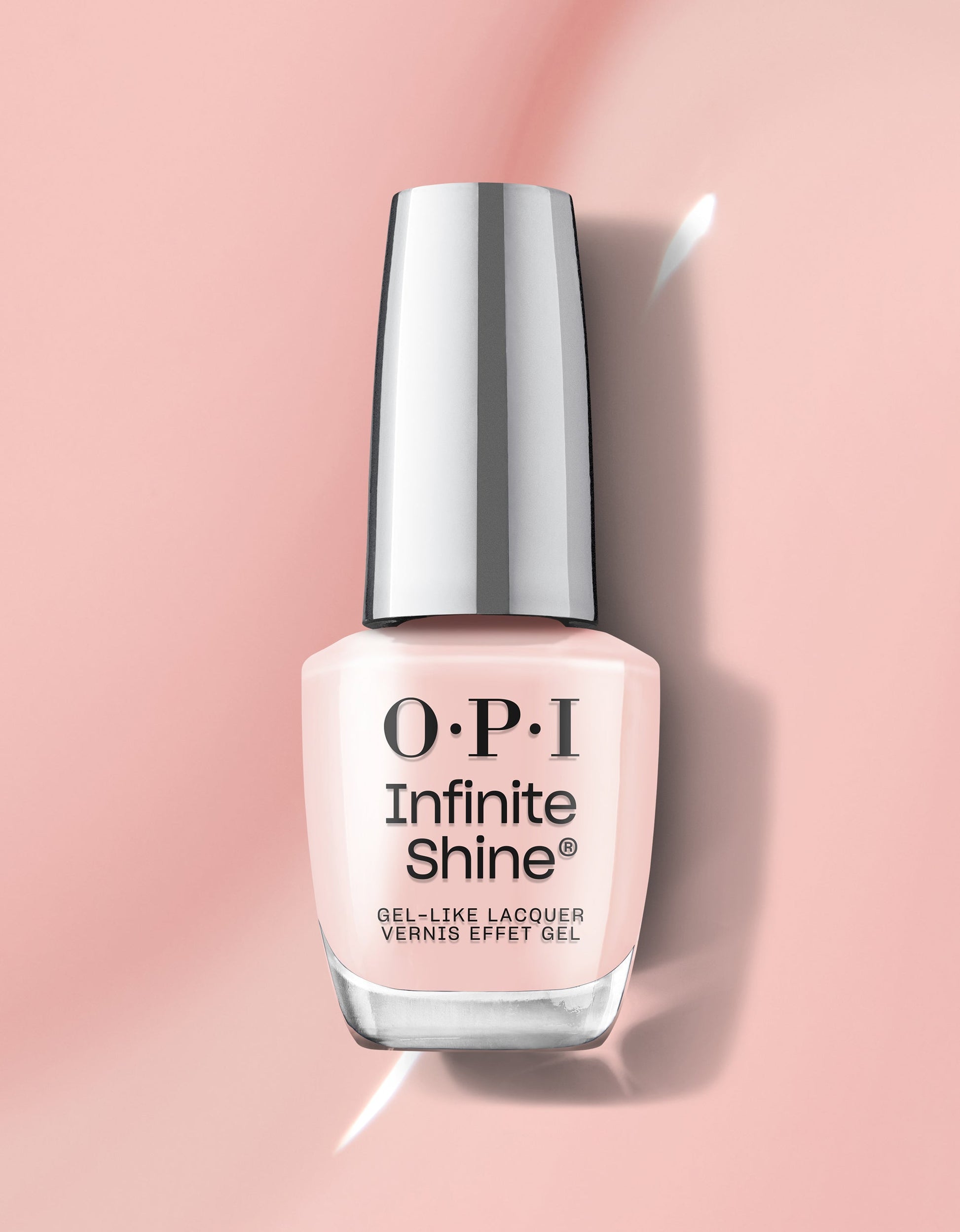 OPI OPI Infinite Shine Nagellack Passion 15 ml langanhaltend Gel-Effekt Kosmetik