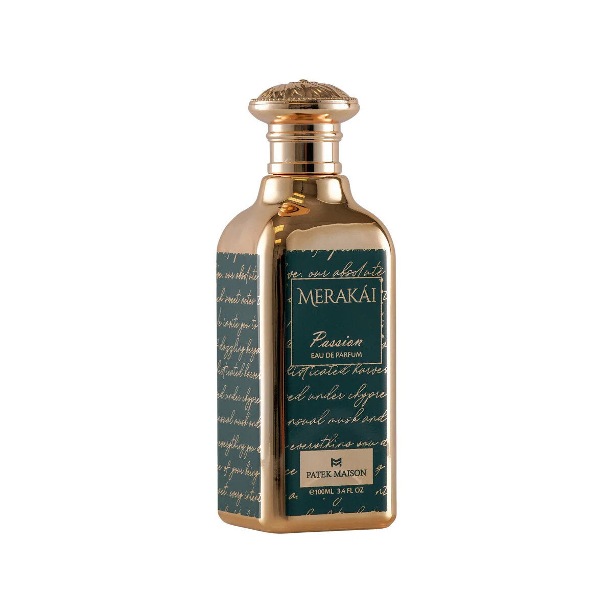 Patek Maison, Merakai Passion, Eau de Parfum, Unisex, 100 ml