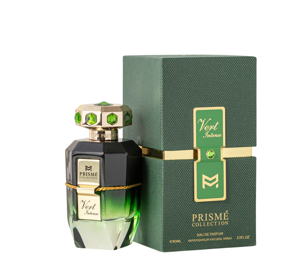Patek Maison, Prisme Collection Vert Intense, Eau de Parfum, Für Frauen, 90 ml
