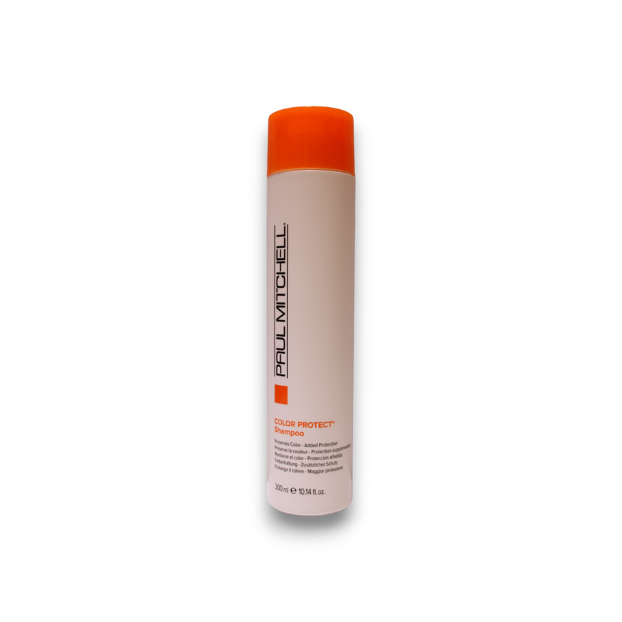 Paul Mitchell Paul Mitchell, Color Protect, Parabenfrei, Haarshampoo, Für Farbschutz, 300 ml Regular