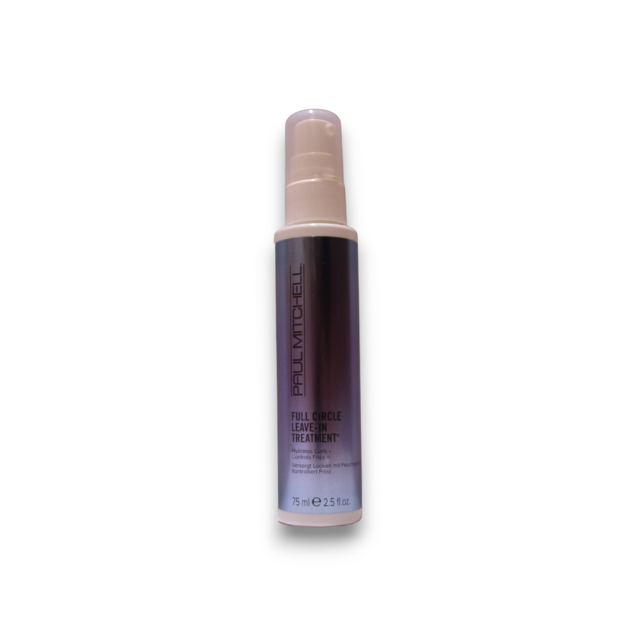 Paul Mitchell Paul Mitchell, Curls Full Circle, Parabenfrei, Leave-In Haarcreme Behandlung, Zur Hydratation, 75 ml Regular