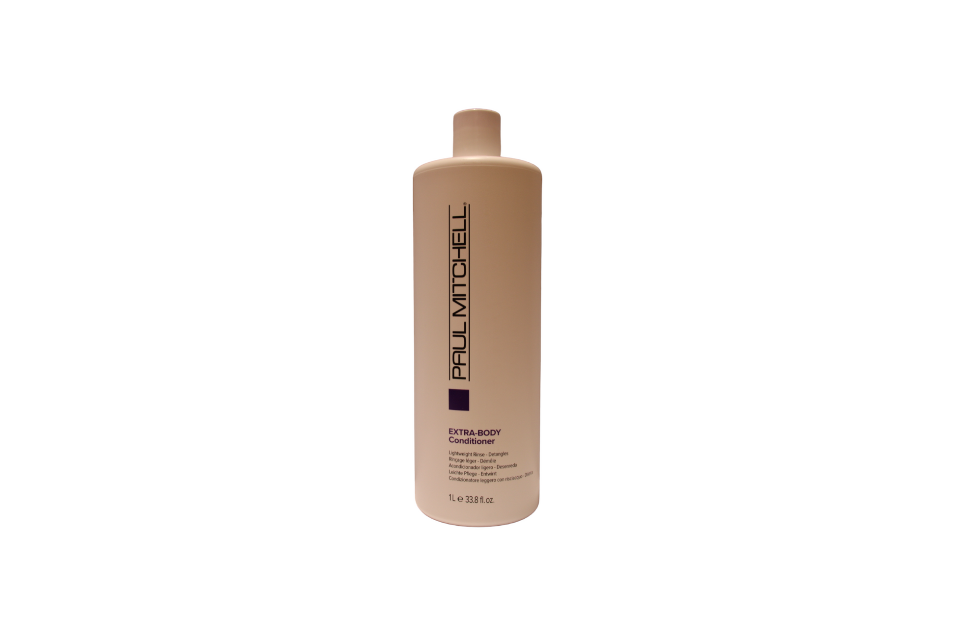 Paul Mitchell Paul Mitchell, Extra-Body, Parabenfrei, Haarspülung, Für Volumen, 1000 ml Regular