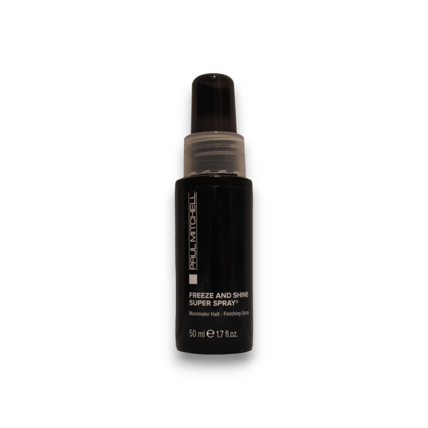 Paul Mitchell Paul Mitchell, Firm Style Freeze And Shine, Parabenfrei, Haarspray, Fertigstellung, Maximaler Halt, 50 ml Regul