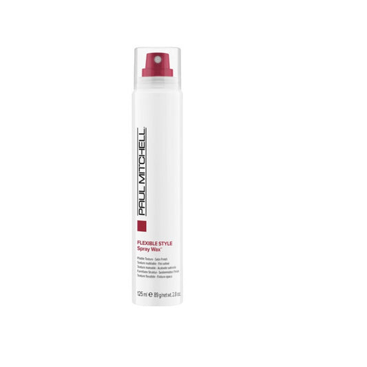 Paul Mitchell Paul Mitchell, Flexible Style, Parabenfrei, Haarstylingwachs, Satiniert, 125 ml Regular