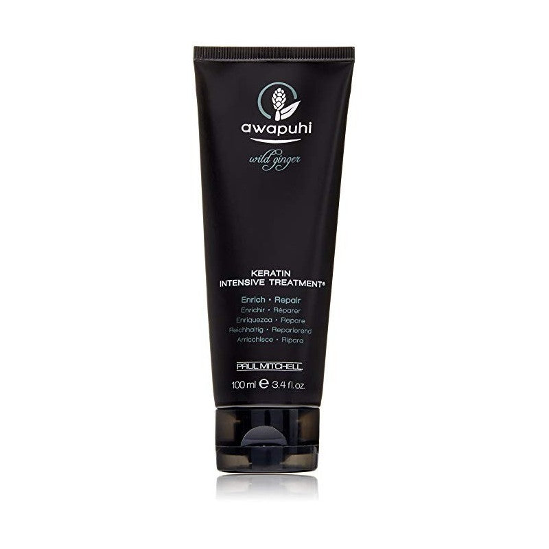 Awapuhi Wild Ginger By Paul Mitchell Paul Mitchell Awapuhi Wild Ginger Repair Keratin Haarcrememaske 100 ml