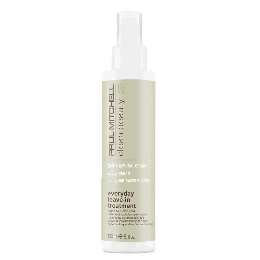 Paul Mitchell Paul Mitchell, Clean Beauty Everyday, Vegan, Leave-In Haarcreme Behandlung, Zur Hydratation, 150 ml Regular