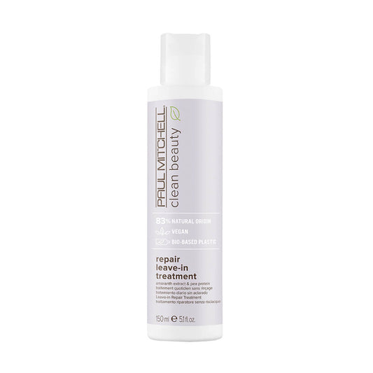 Paul Mitchell Paul Mitchell, Clean Beauty Repair, Vegan, Leave-In Haarcreme Behandlung, Stellt wieder her, 150 ml Regular