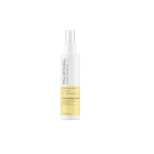 Paul Mitchell Paul Mitchell, Clean Beauty Styling, Vegan, Haarspray, Für Hitzeschutz, 150 ml Regular