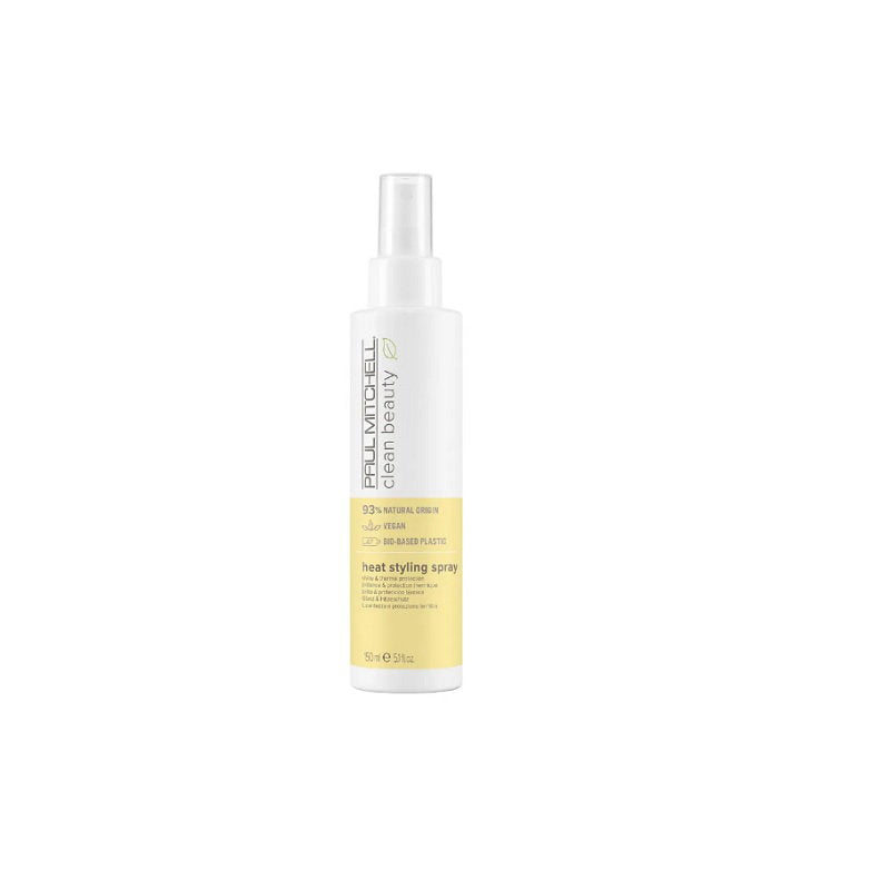 Paul Mitchell Paul Mitchell, Clean Beauty Styling, Vegan, Haarspray, Für Hitzeschutz, 150 ml Regular