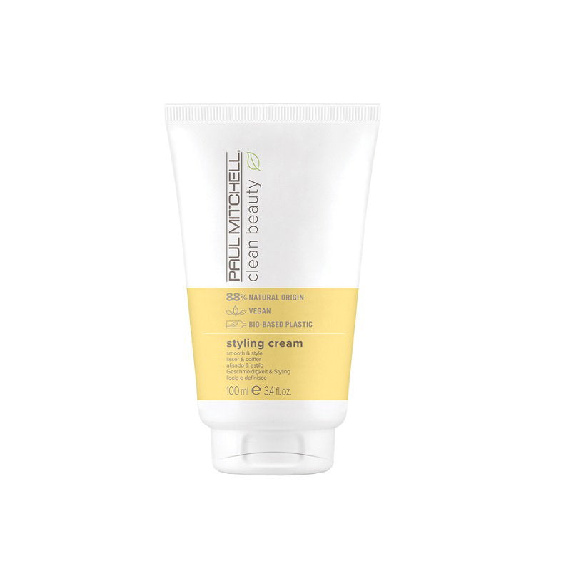 Paul Mitchell Paul Mitchell, Clean Beauty Styling, Vegan, Haarstyling-Creme, 100 ml Regular