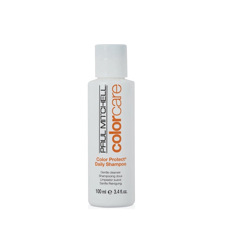 Paul Mitchell Paul Mitchell, Color Protect, Parabenfrei, Haarshampoo, Für Farbschutz, 100 ml Regular