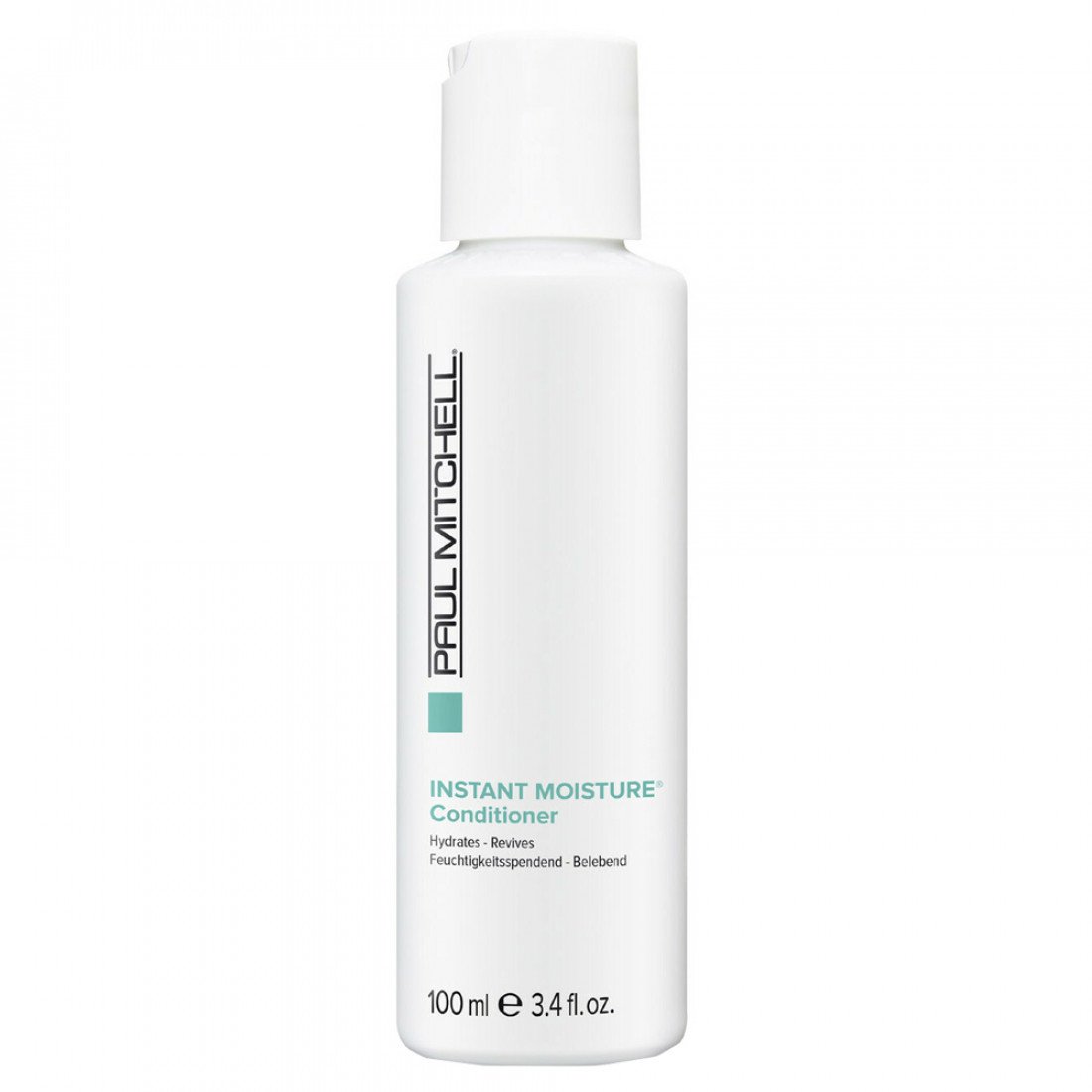 Paul Mitchell Paul Mitchell, Instant Moisture, Parabenfrei, Haarspülung, Zur Hydratation, 100 ml Regular