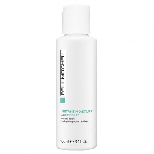 Paul Mitchell Paul Mitchell, Instant Moisture, Parabenfrei, Haarspülung, Zur Hydratation, 100 ml Regular