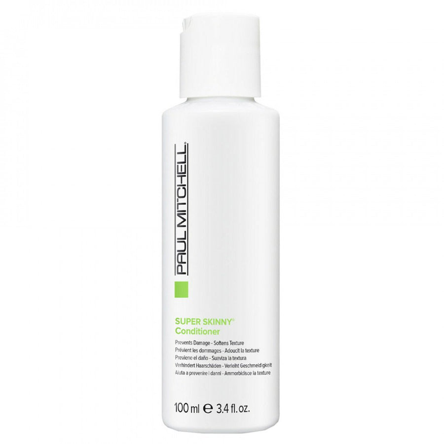 Paul Mitchell Paul Mitchell, Smoothing Super Skinny, Vegan, Haarspülung, Glätten und Weichmachen, 100 ml Regular